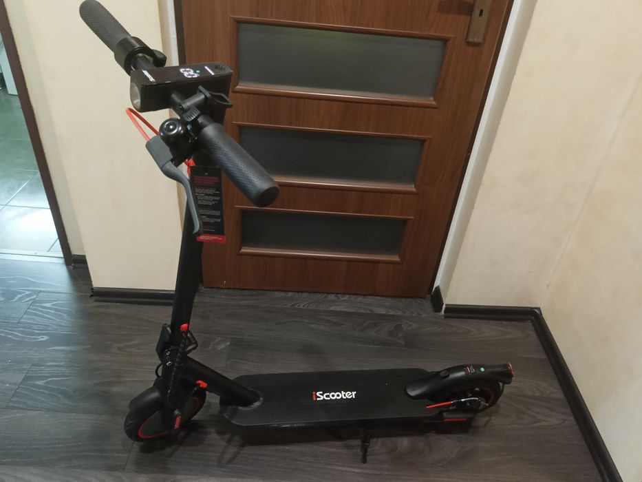 Nowa Hulajnoga elektryczna iScooter i9, 25km