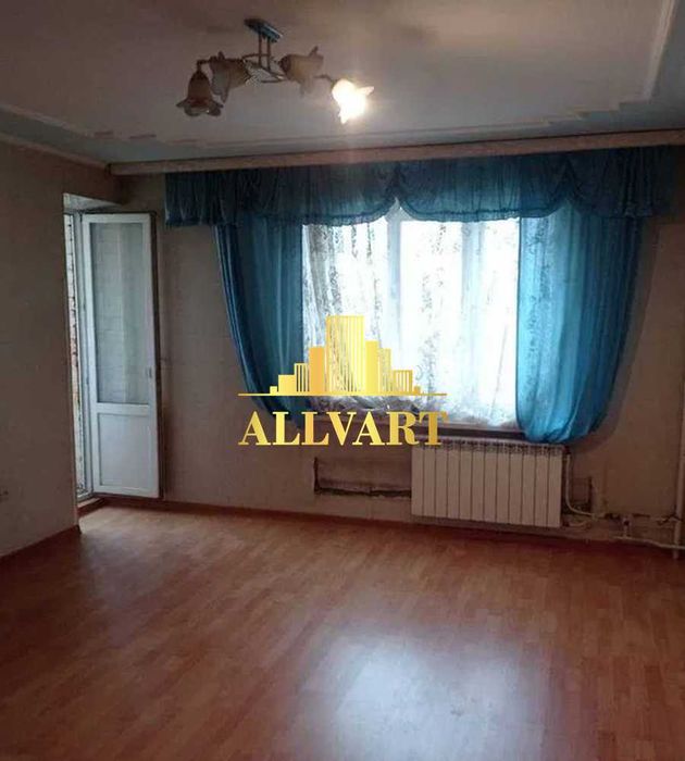 Продаж 2-кім. квартири без ремонту, просп. Бажана м Позняки Харківська