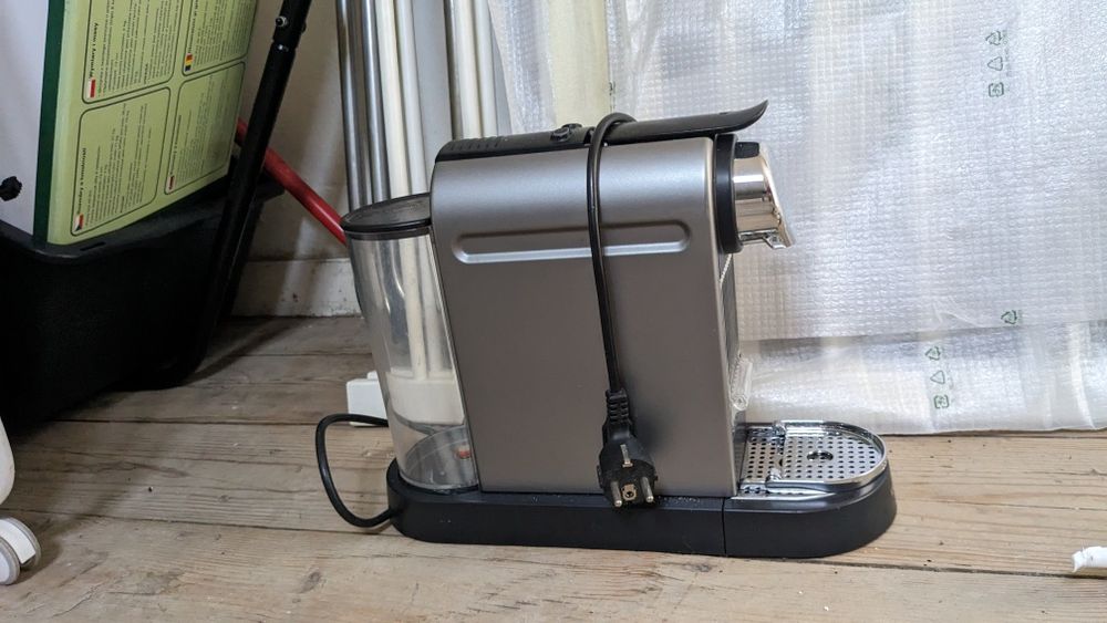 Máquina de café Nespresso