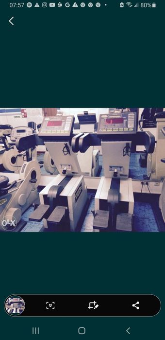 Technogym Step Race436106900087121921