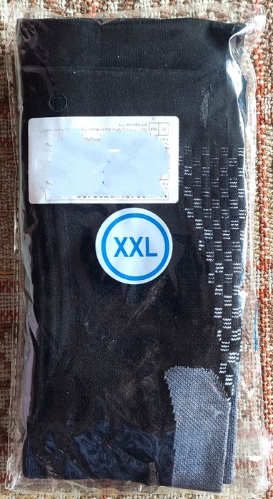 Podkolanówki kompresyjne unisex rozm. L-XL i XXL