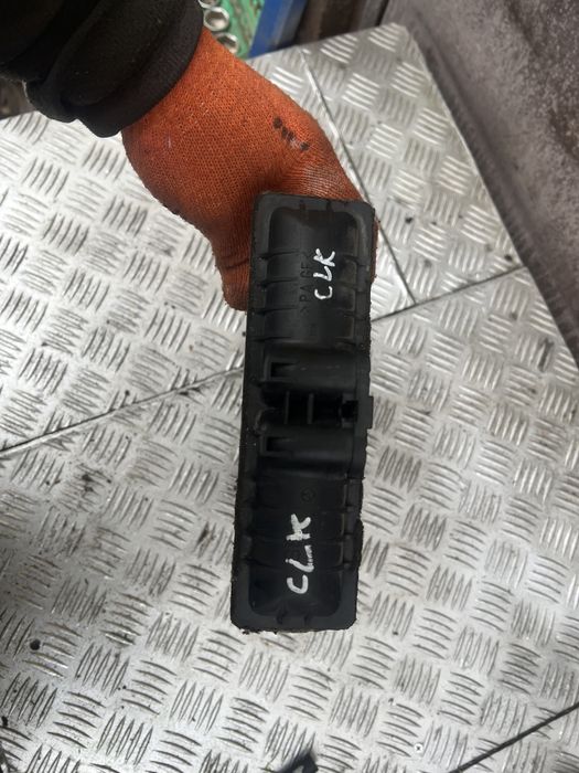 Радиатор печки мерседес mercedes w208 clk