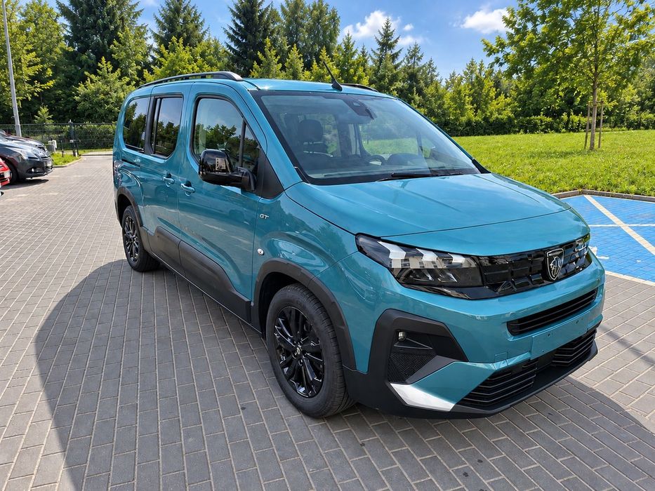Peugeot Rifter