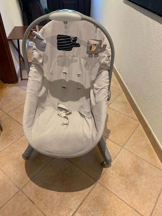 mini berço evolutivo Chicco Baby Hug