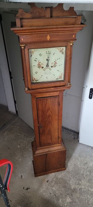 Zegar stojący antyk Rich Drake Beaminster