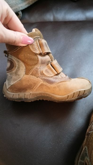 Buty zimowe Bartek 24