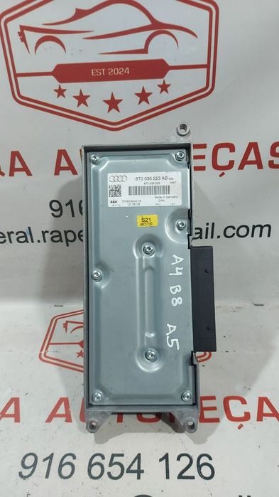 Amplificador Audi A5 Audi A4 B8 8T0035223AN Original