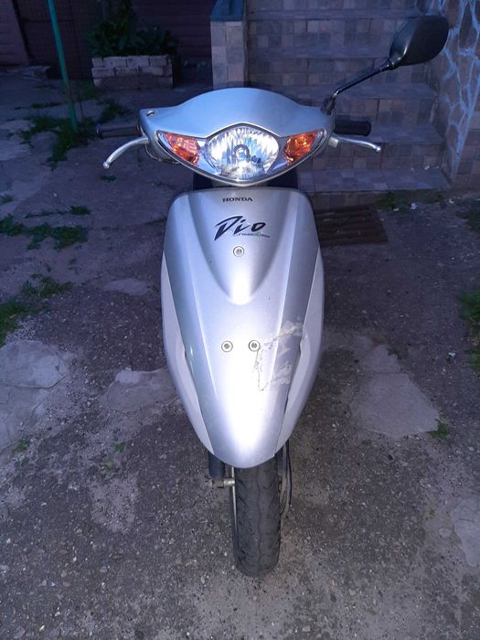 скутер HONDA af 56