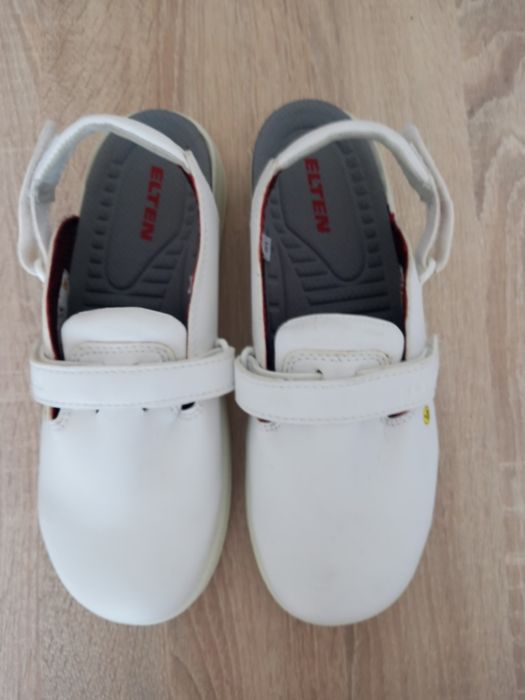 Buty robocze damskie