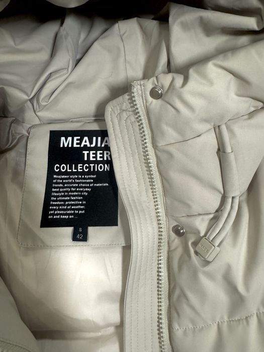 Куртка зимова нова