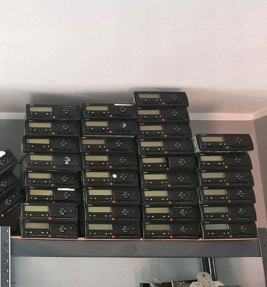 Тахограф VDO 1381, Цифрові тахографи, Великий вибір. Гарантія