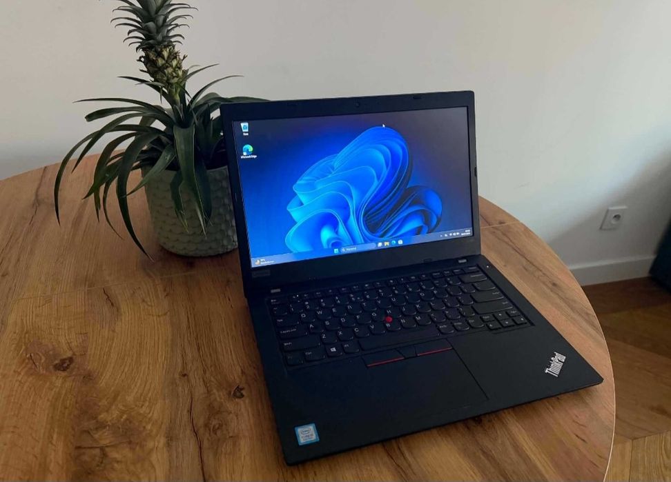Lenovo ThinkPad L480 | i5-8250U | 8 GB RAM | SSD 256gb | Win 11