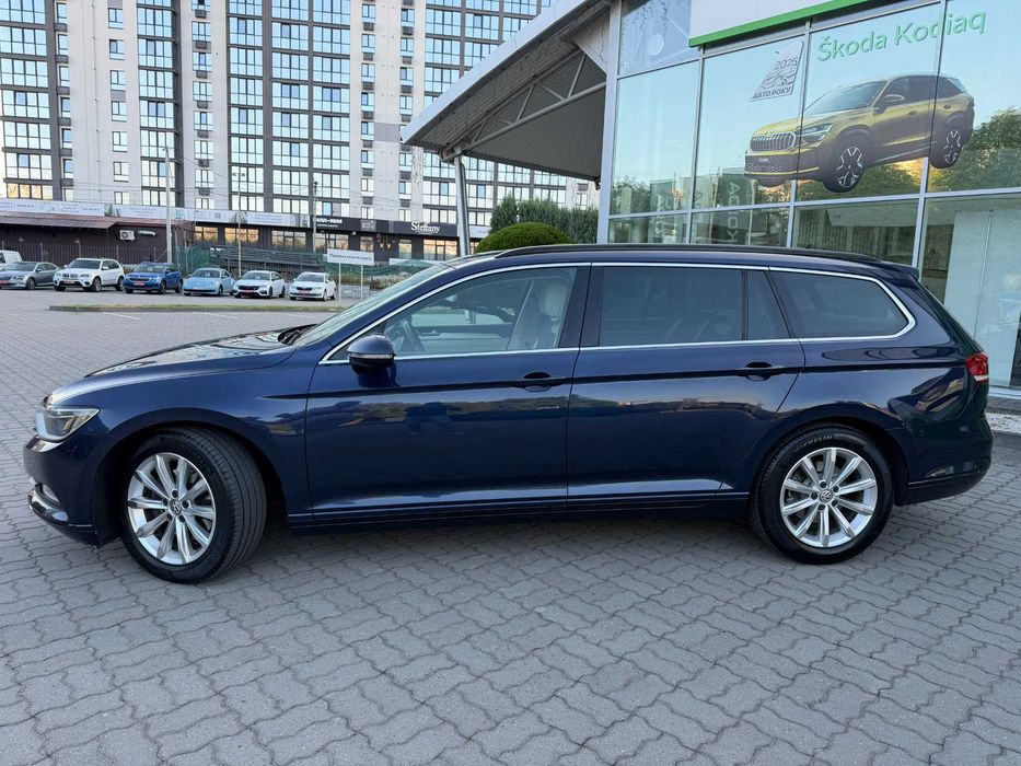 Продам авто Volkswagen Passat B8 2.0 TDI