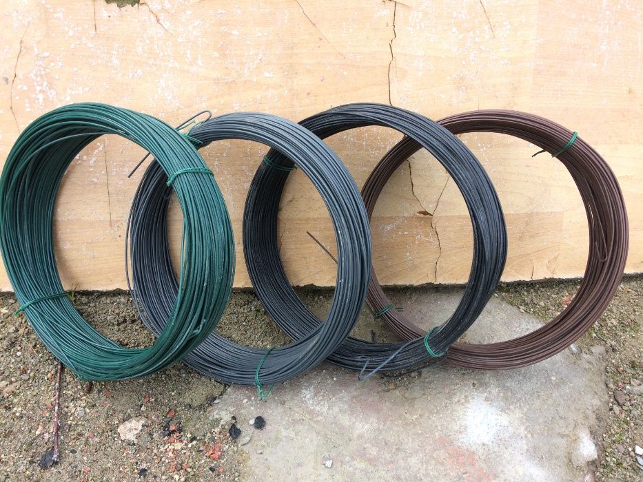 ogrodzenia z siatki + podmurówka komplet