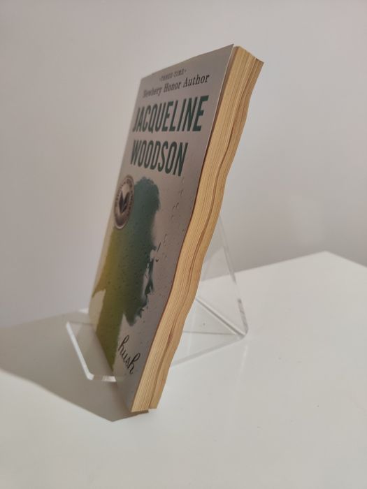 Hush - Jacqueline Woodson
