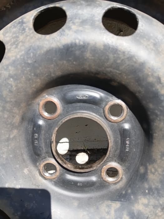 Диски сталеві R14 , 4×108 , цо 63.4 ford fusion.