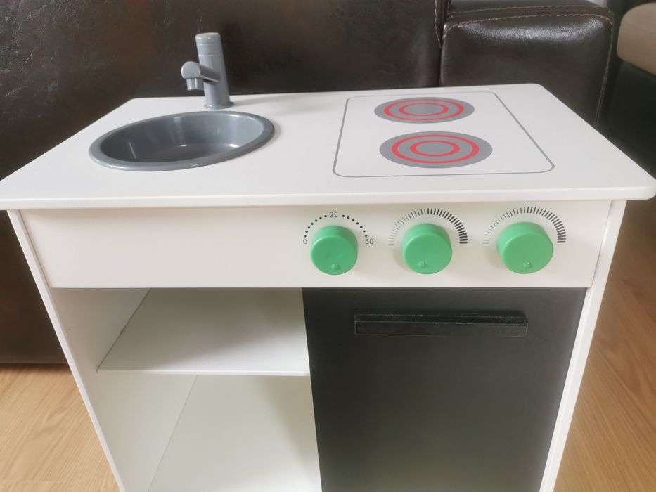 Cozinha infantil completa para brincar