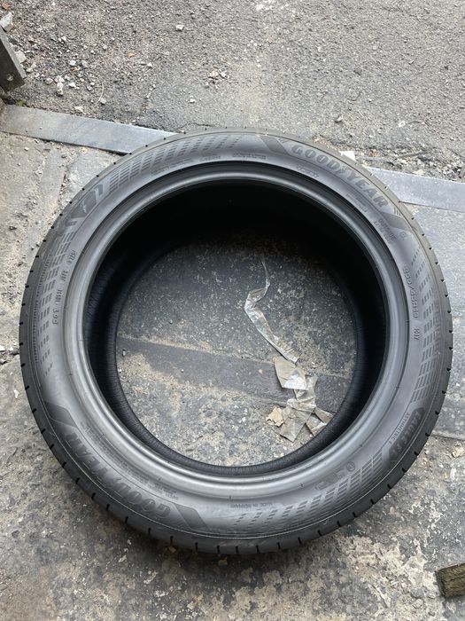 255/45 R19 Goodyear Eagle F1 Asymmetric 6 (Германія) 2шт./ 2025 рік./ літо