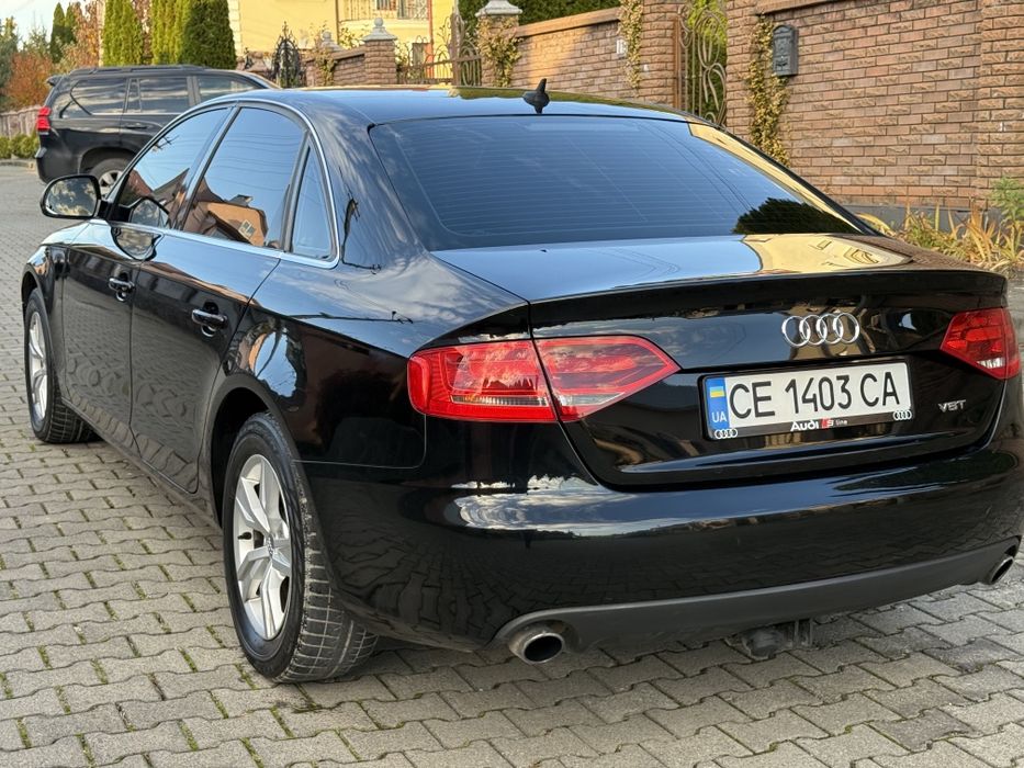 Audi a 4 b8 2.7 TDI automat