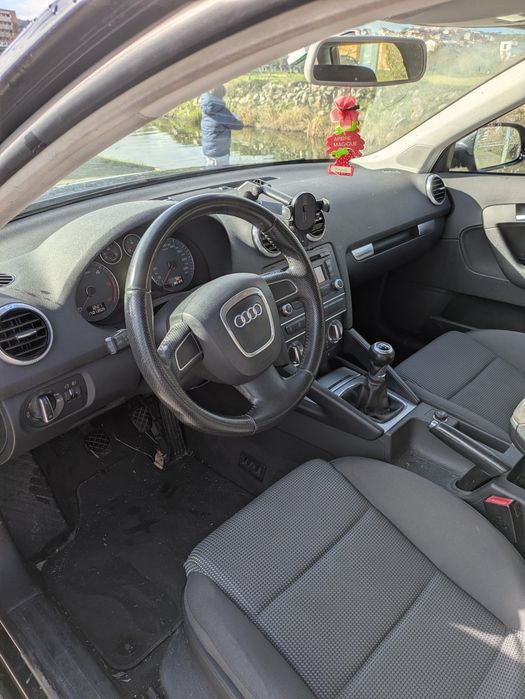 Audi A3 Sportback 2012