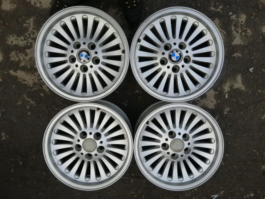 Диски BMW 5/120 R16