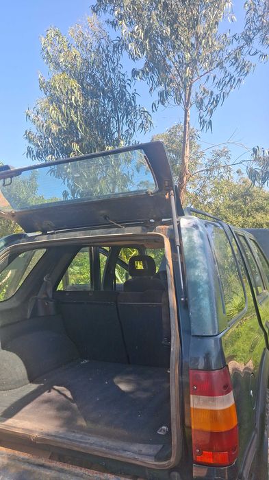 Opel Frontera 2.8 Turbo Diesel (Motor Isuzu) – 1996 para peças