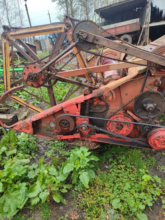 Продам комбайн Нива