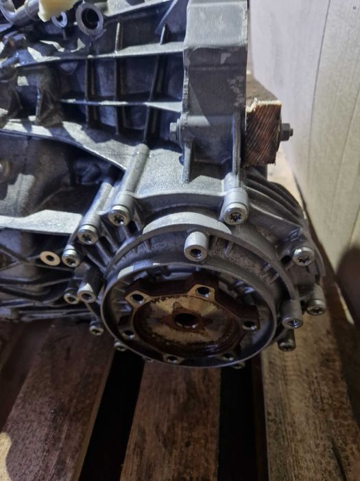 Коробка акпп Audi A4 A5 B9 2021 2022 2023 2.0 кватро 0CJ300043P001 21k