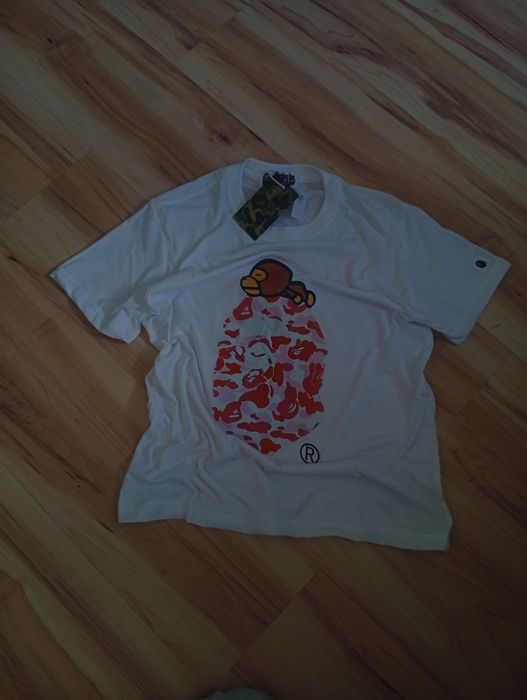 Bape koszulka nowa