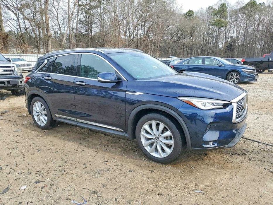 Разборка Infiniti QX50 18-24г. J55 Инфинити Запчасти