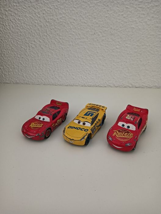 Carros Disney - Cars