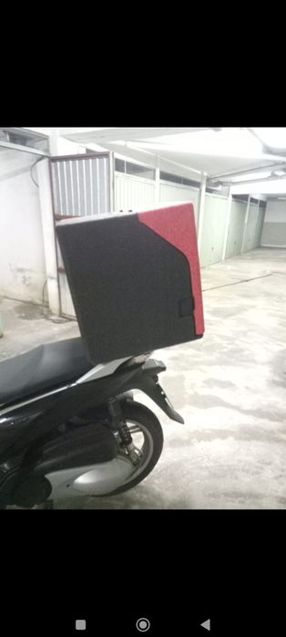 Top-case mota térmica