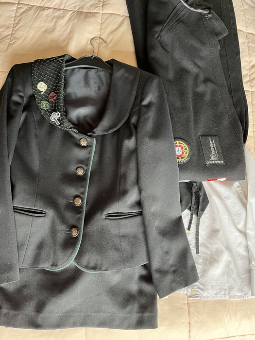 Traje Académico Aveiro