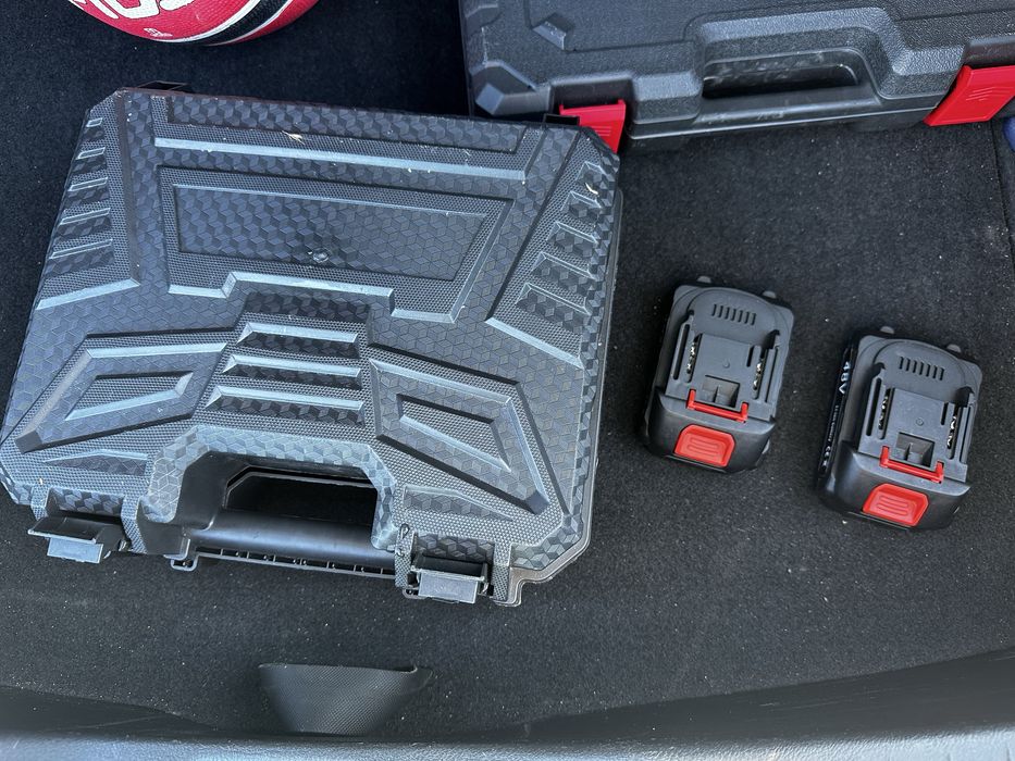 Lavadora de Alta Pressão Sem Fios 48V (Pistola de Agua para Lavar Carro)