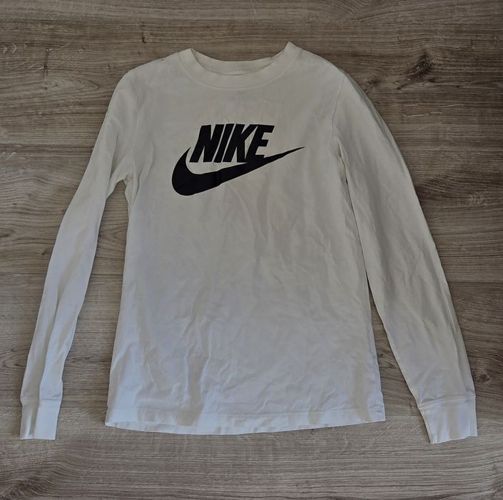 Bluzka na długi rękaw nike