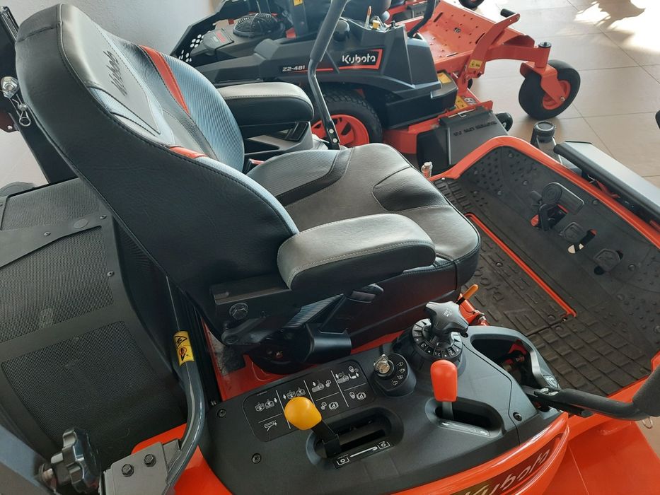 Kosiarka Kubota ZD1211 R , Zero Turn, PROMOCJA  RATY0%