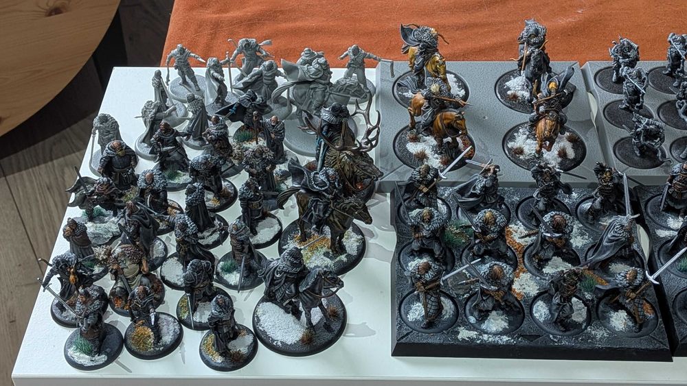 A Song of Ice and Fire - armia Night's Watch