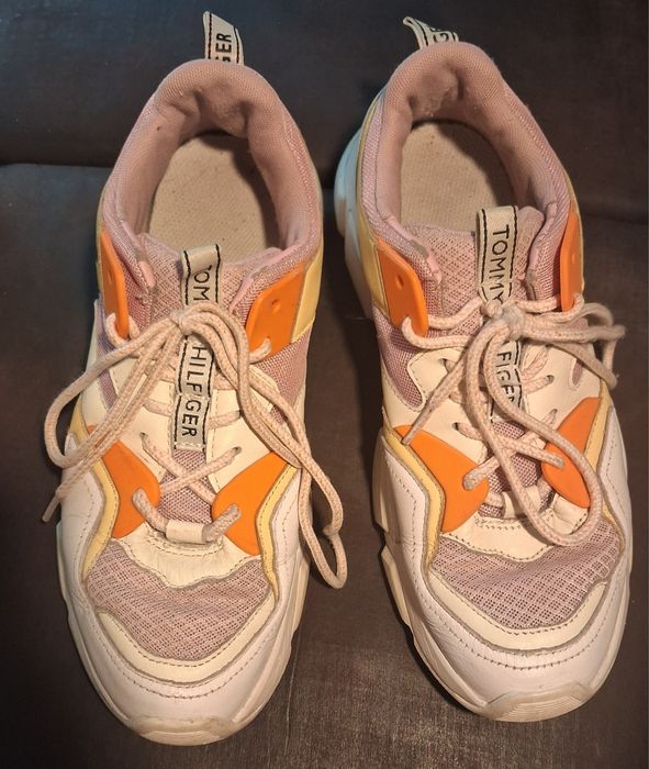 Buty Tommy Hilfinger