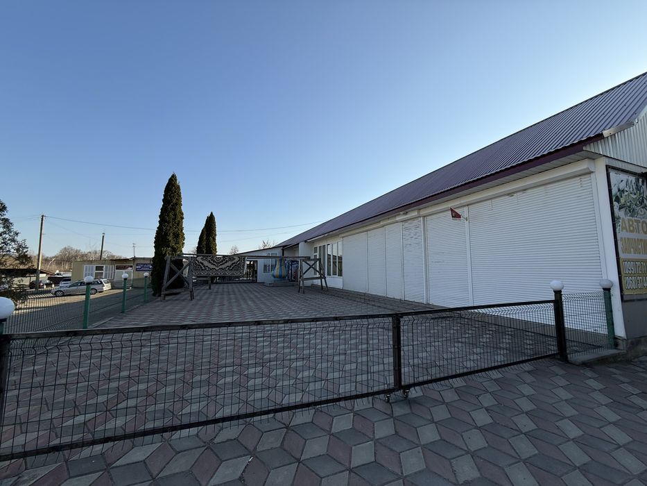 Продається хімчистка м. Глибока