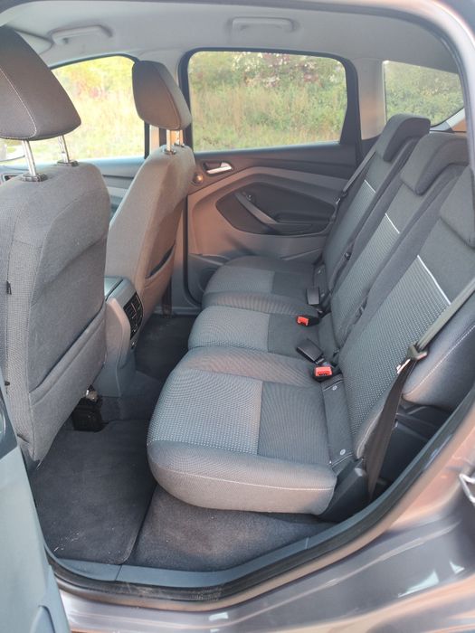 Ford C-MAX EcoBoost