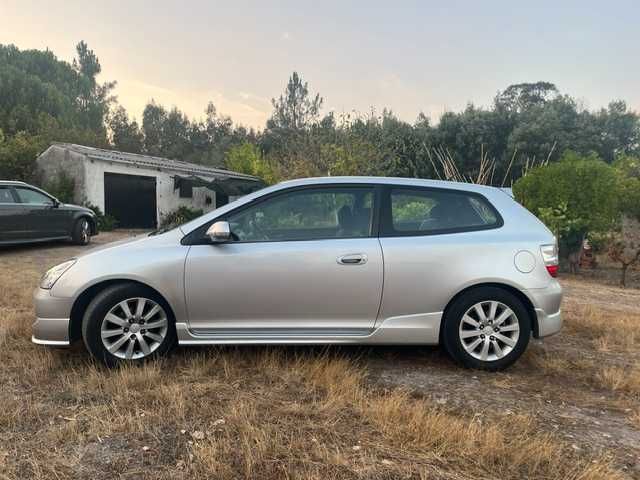 Honda Civic EP3 1.4 Sport