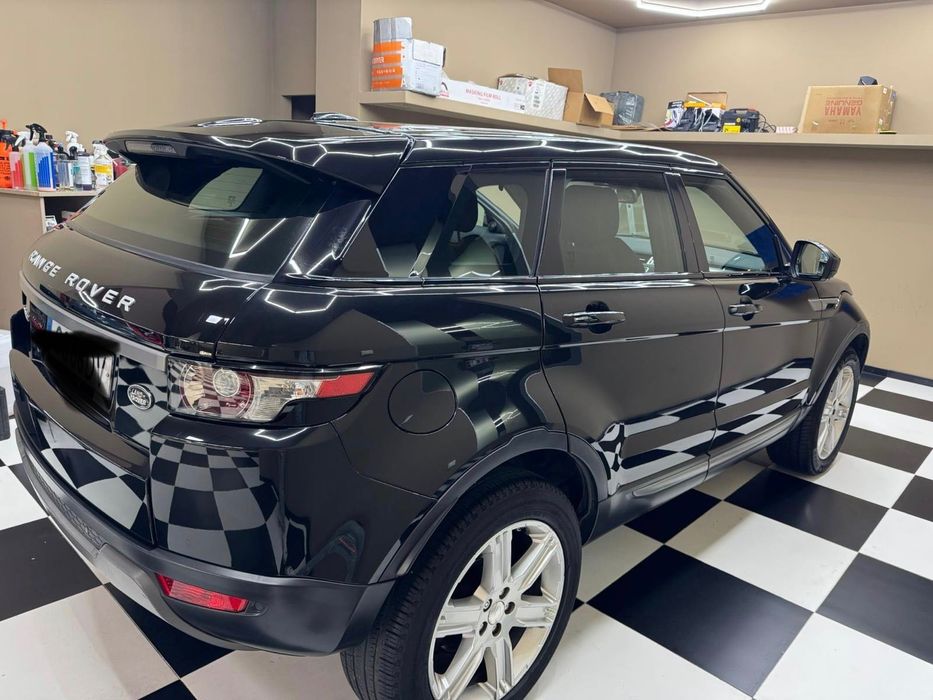 Range rover evoque 2.2 — photo 4