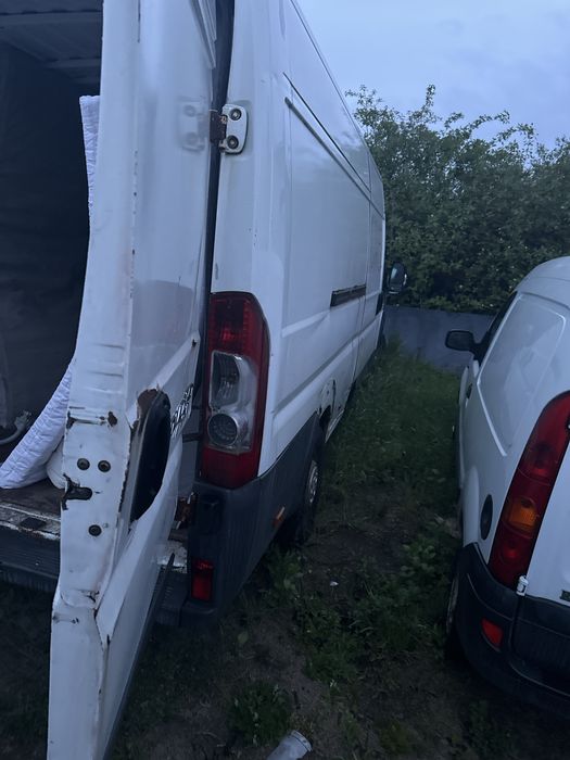 Fiat Ducato Maxi Max 2008 kamper Okazja