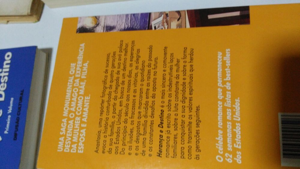 Livros vários autores