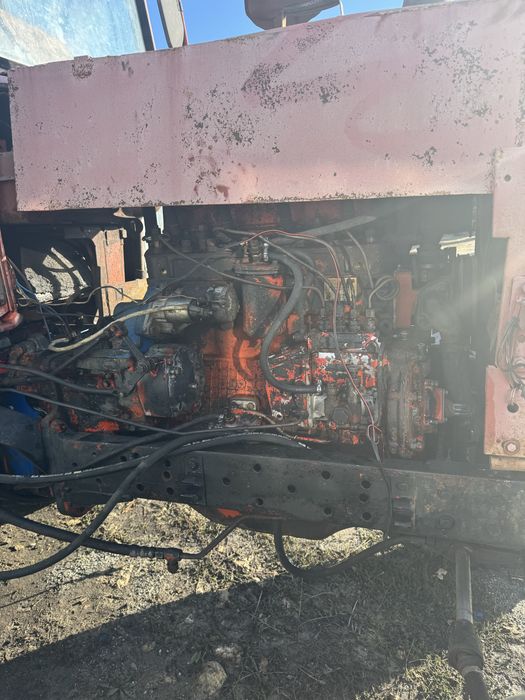 Трактор ЮМЗ 6 з документами