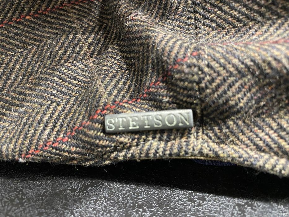 Stetson кепка мужская