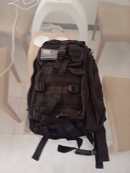 Mochilas tacticas várias cores