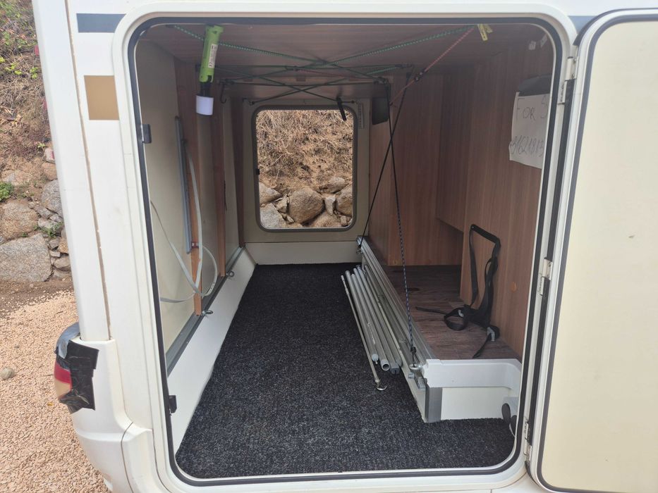 Eura Mobil Profila One 690 EB – 2016 – 150 CV