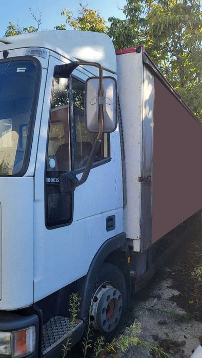 Iveco Eurocargo ML 100E15 H E2 - 283.187km - 2000