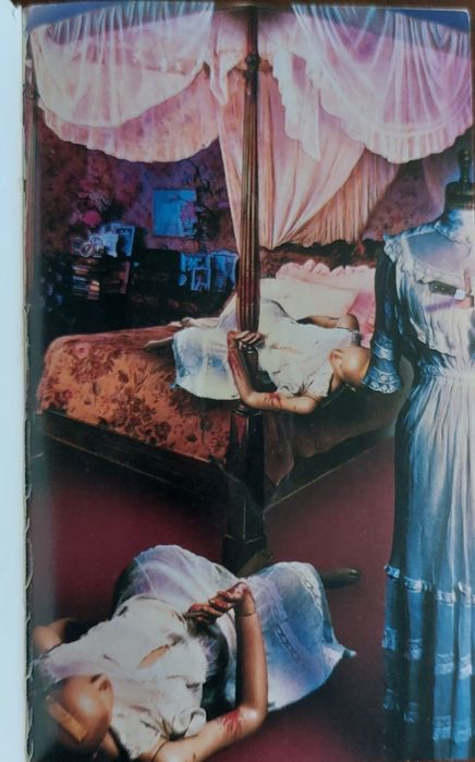 Barbara Michaels "Shattered silk"